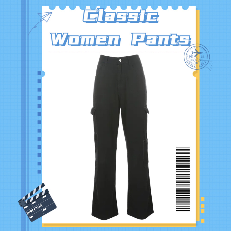 women black pants